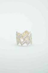Delancey Double Stack Ring
