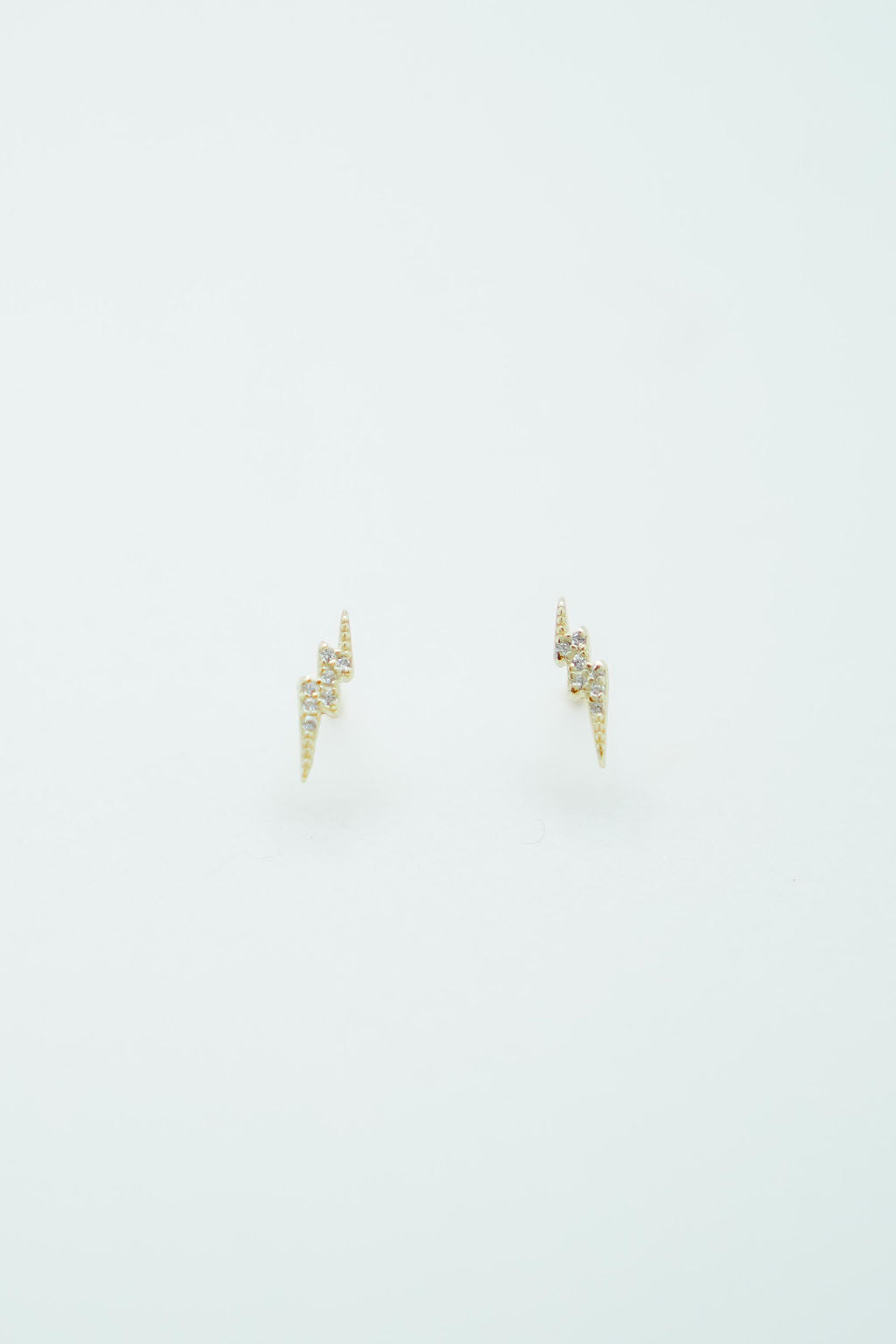 Bond Bolt Stud Earrings