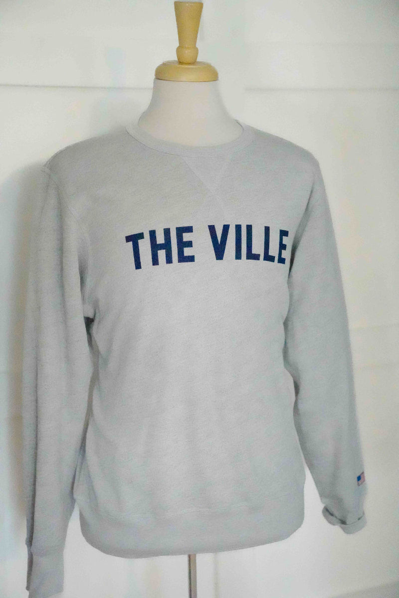 Grey Sweatshirt