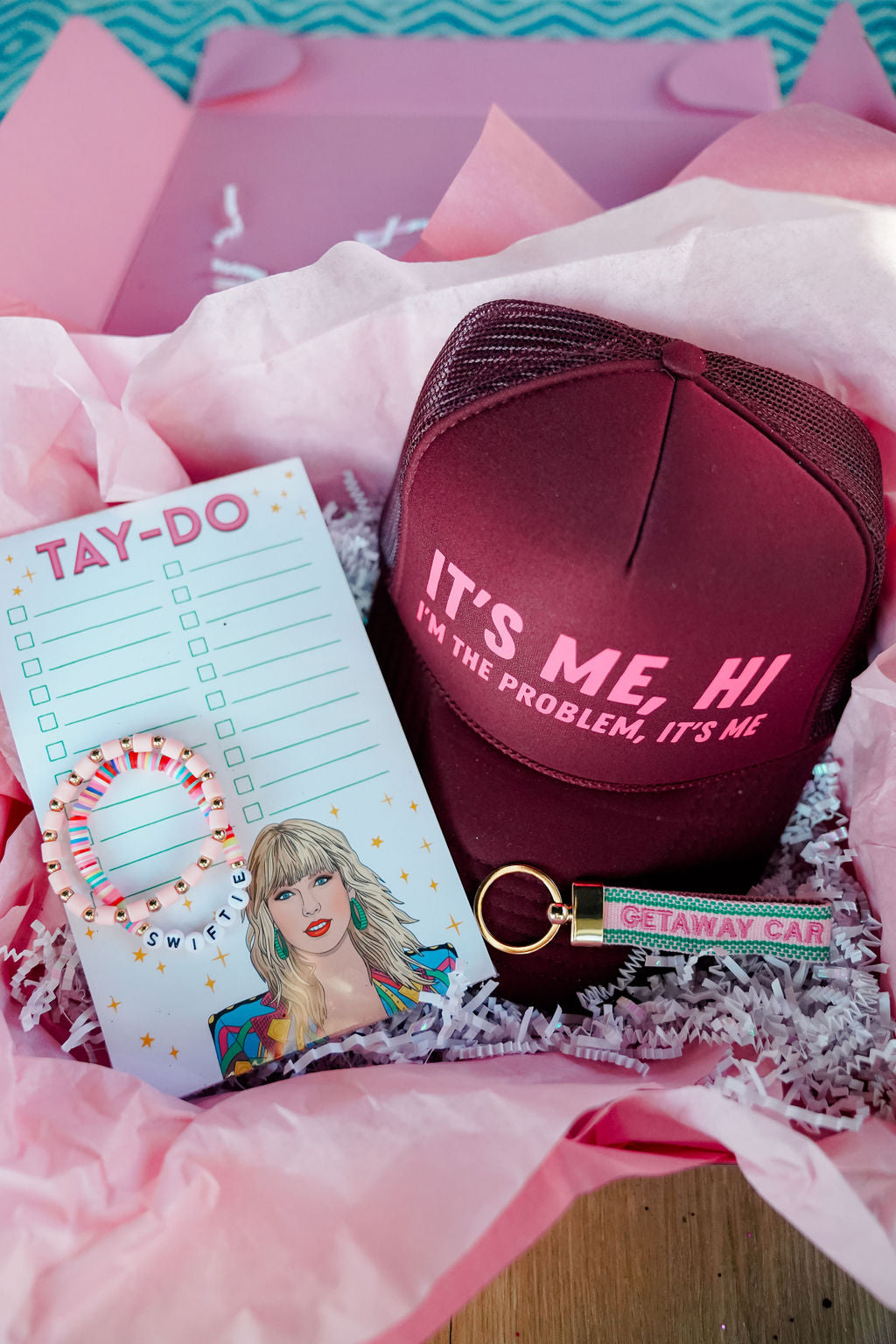 Concert-Ready Swiftie Pack