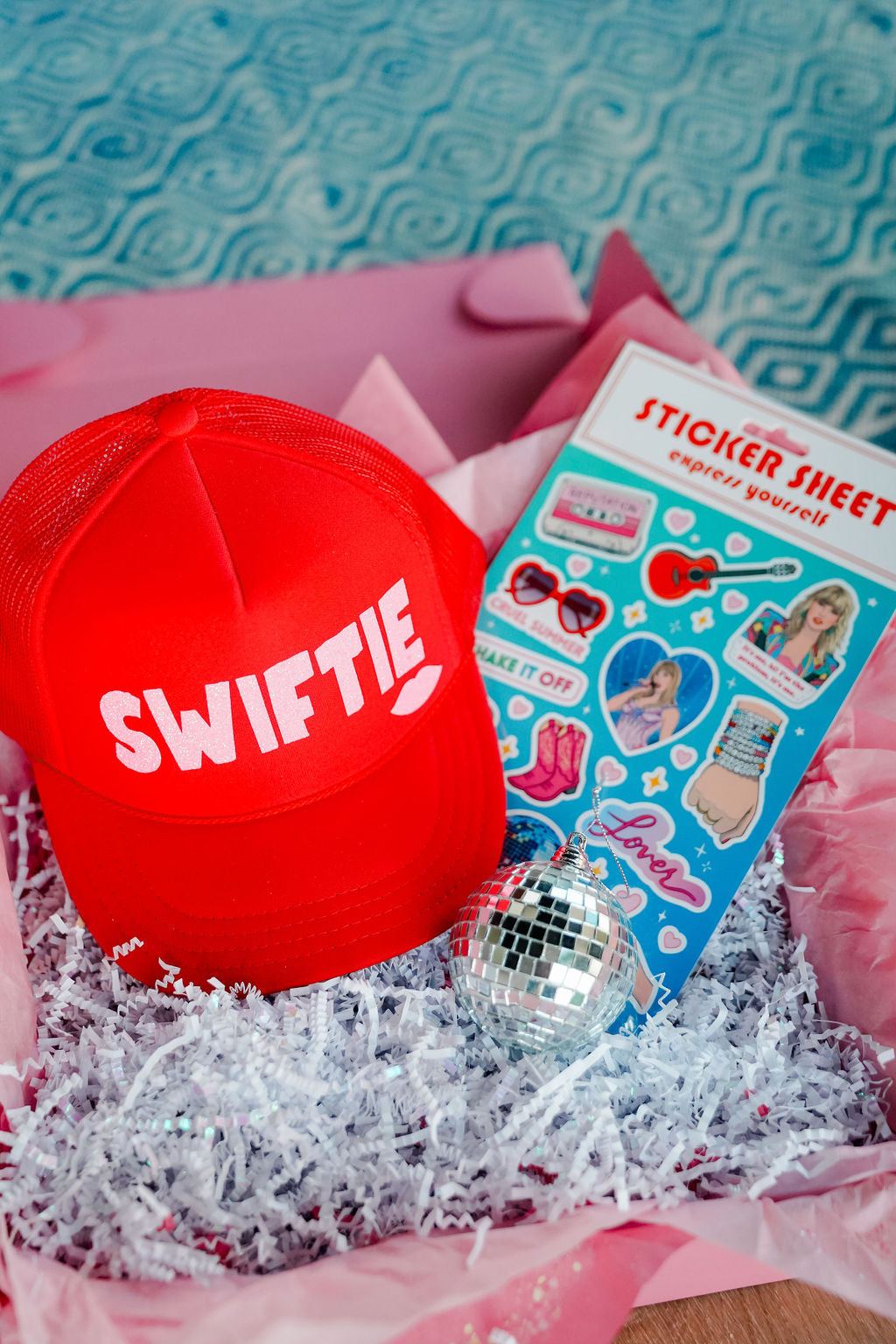 Swiftie Vibes Hat Pack