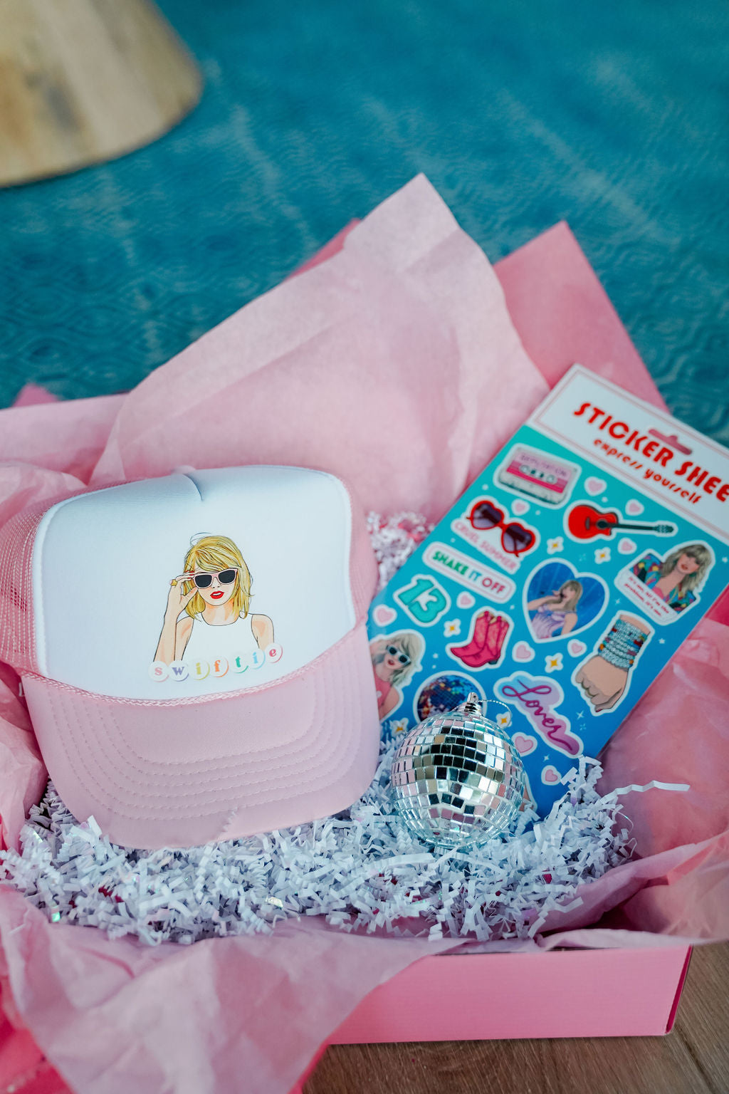 Swiftie Vibes Hat Pack