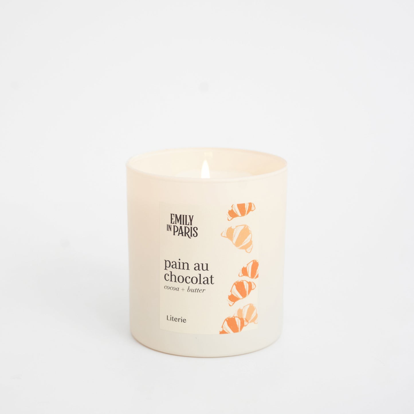 Pain Au Chocolat Candle