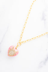 Heart of Tefiti Necklace