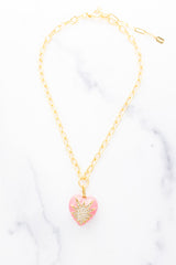 Heart of Tefiti Necklace