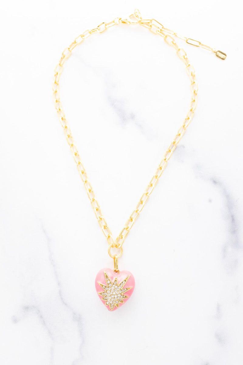 Heart of Tefiti Necklace