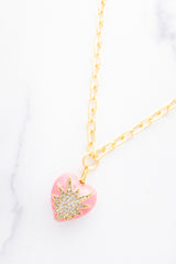 Heart of Tefiti Necklace