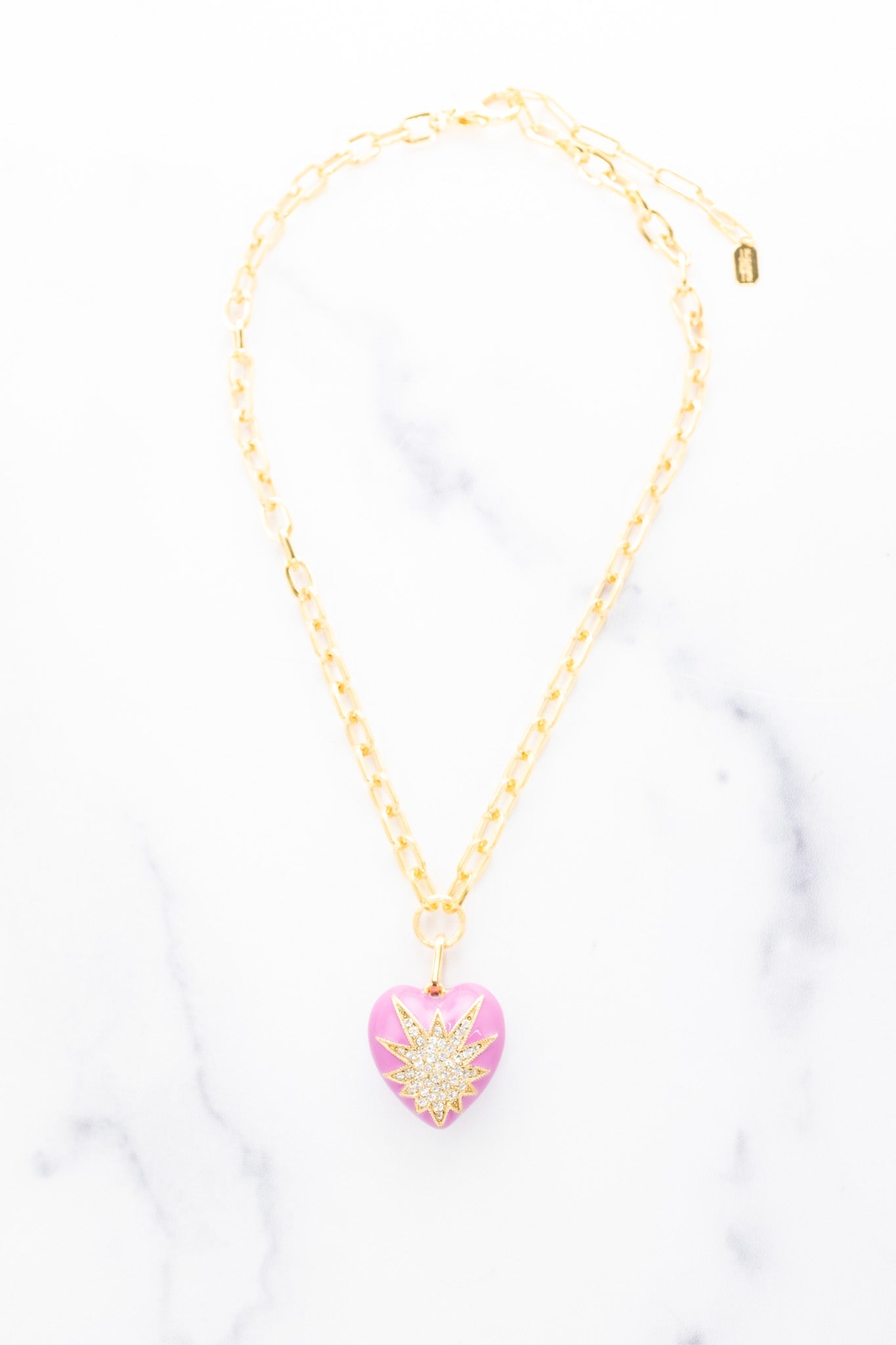Heart of Tefiti Necklace