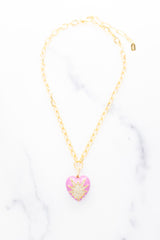 Heart of Tefiti Necklace
