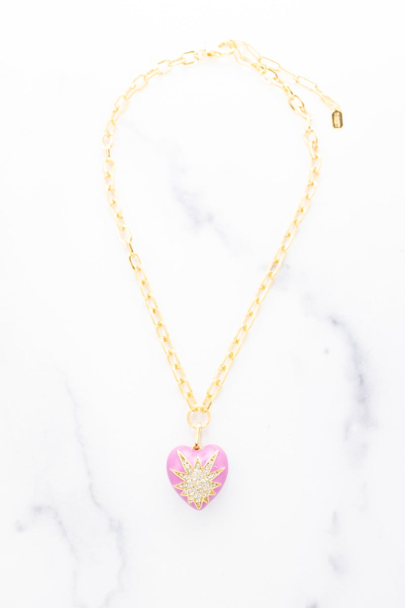 Heart of Tefiti Necklace