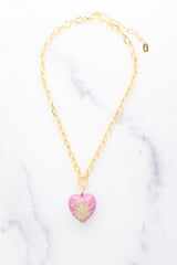 Heart of Tefiti Necklace