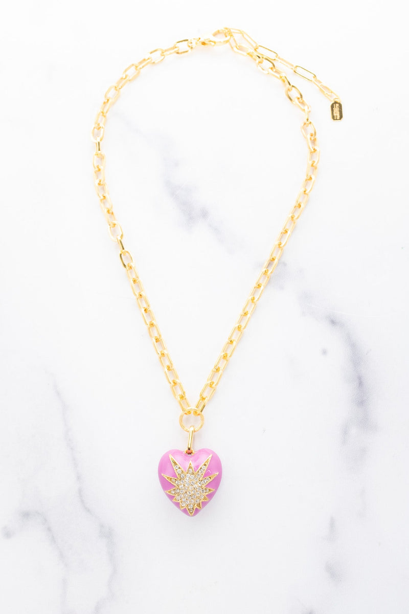 Heart of Tefiti Necklace