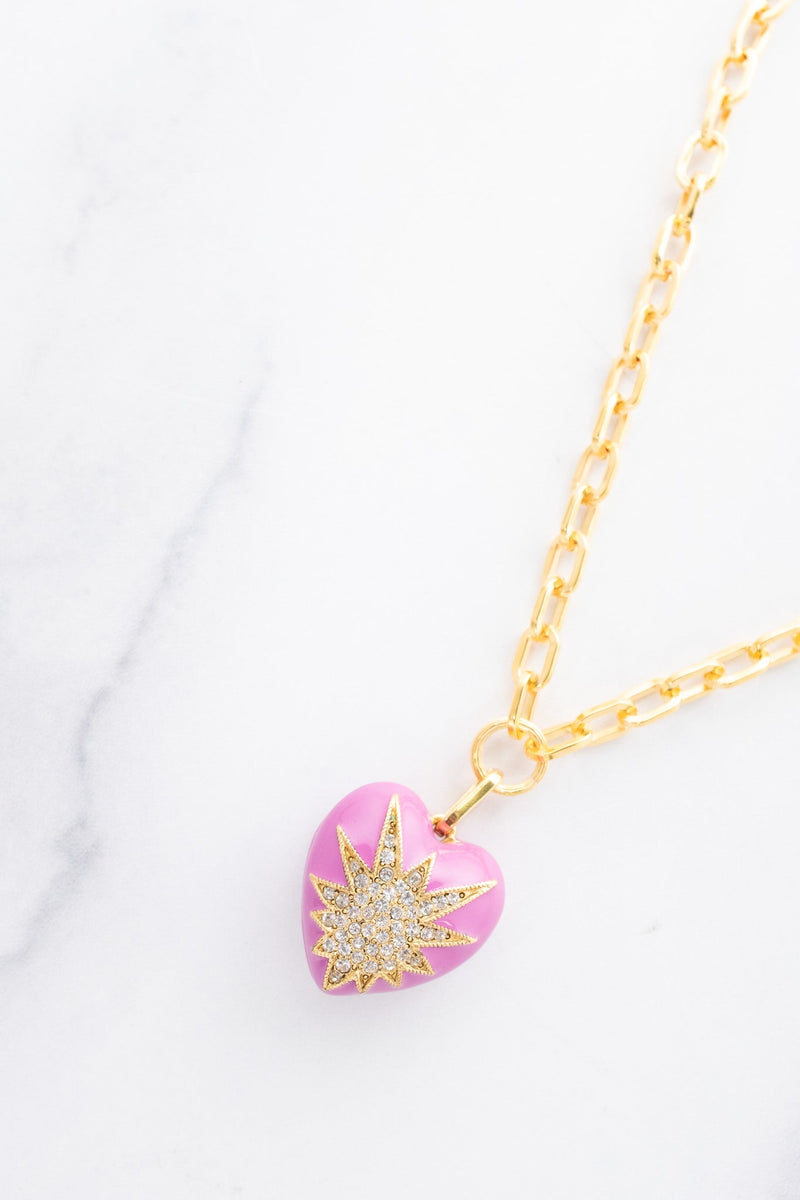 Heart of Tefiti Necklace