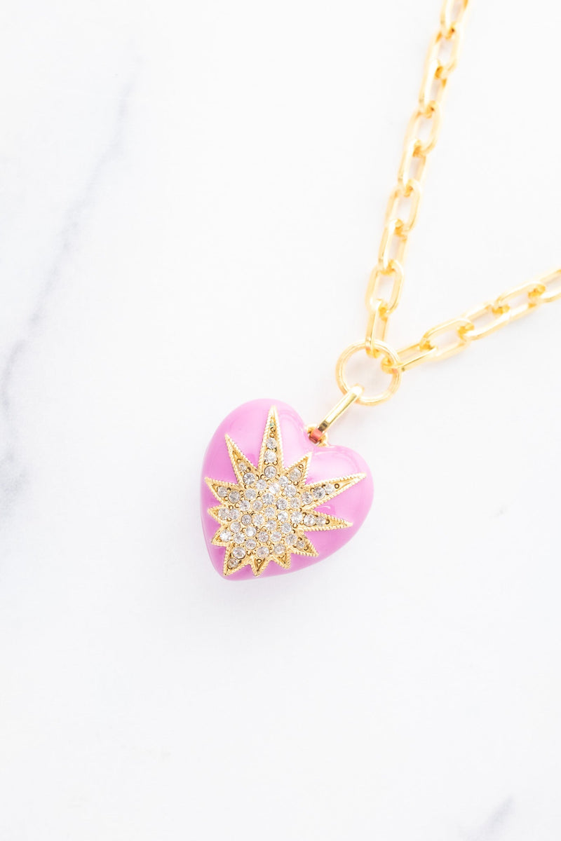 Heart of Tefiti Necklace