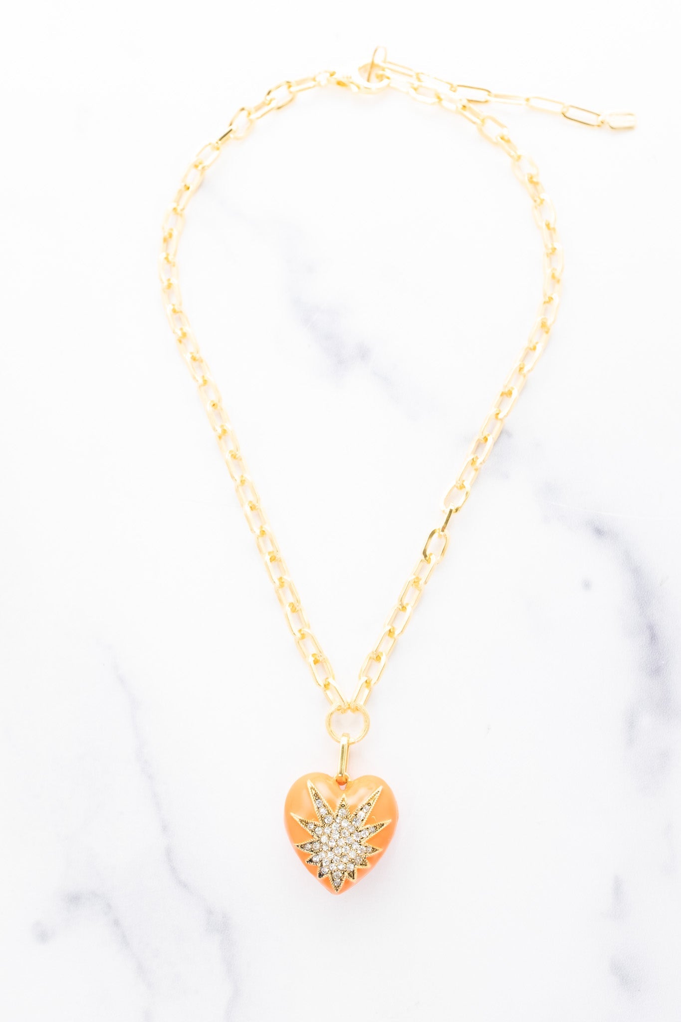 Heart of Tefiti Necklace