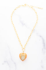 Heart of Tefiti Necklace