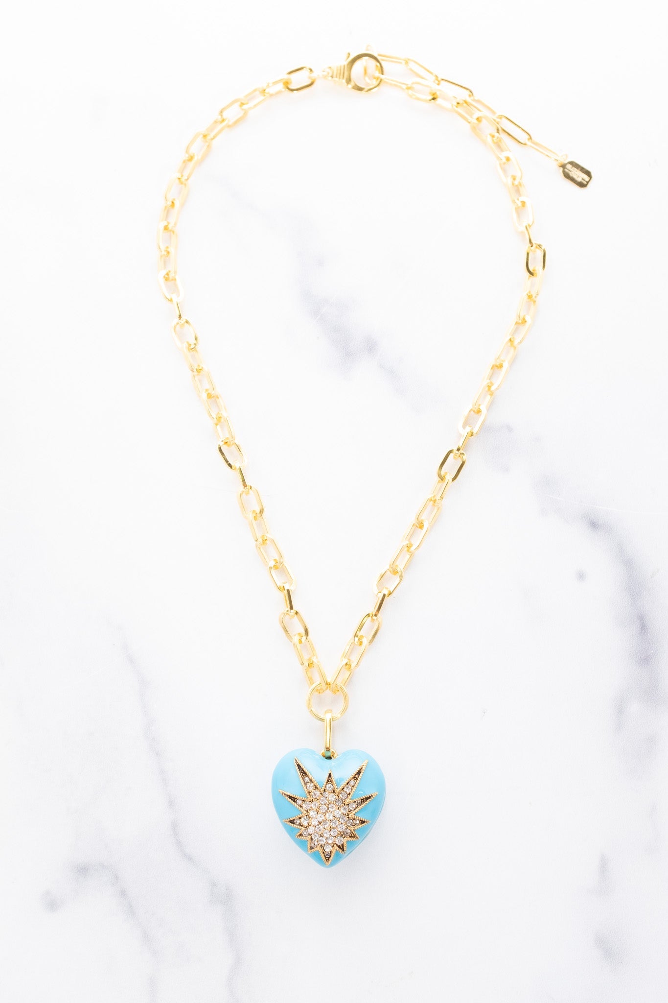 Heart of Tefiti Necklace