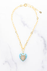 Heart of Tefiti Necklace