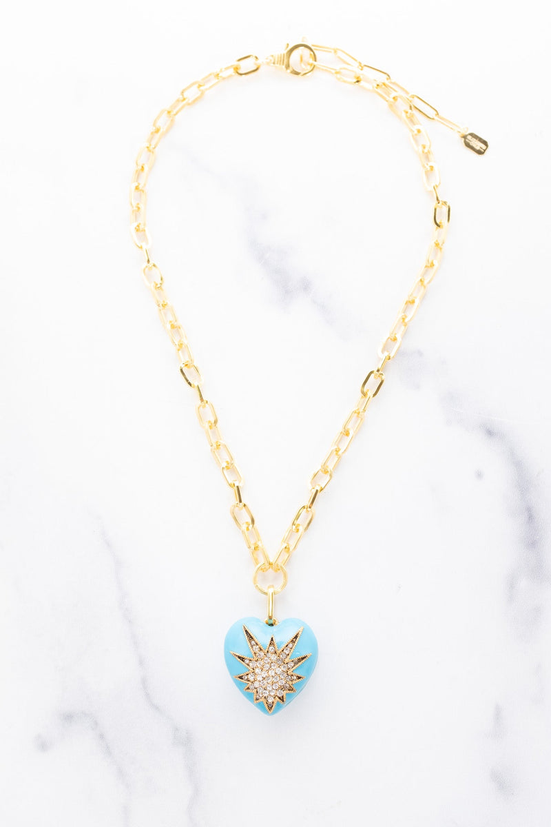 Heart of Tefiti Necklace