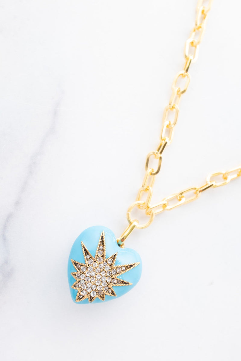Heart of Tefiti Necklace