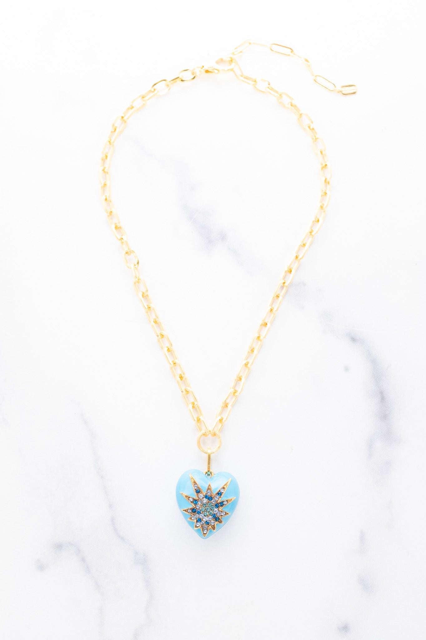 Heart of Tefiti Necklace