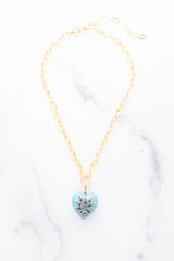 Heart of Tefiti Necklace