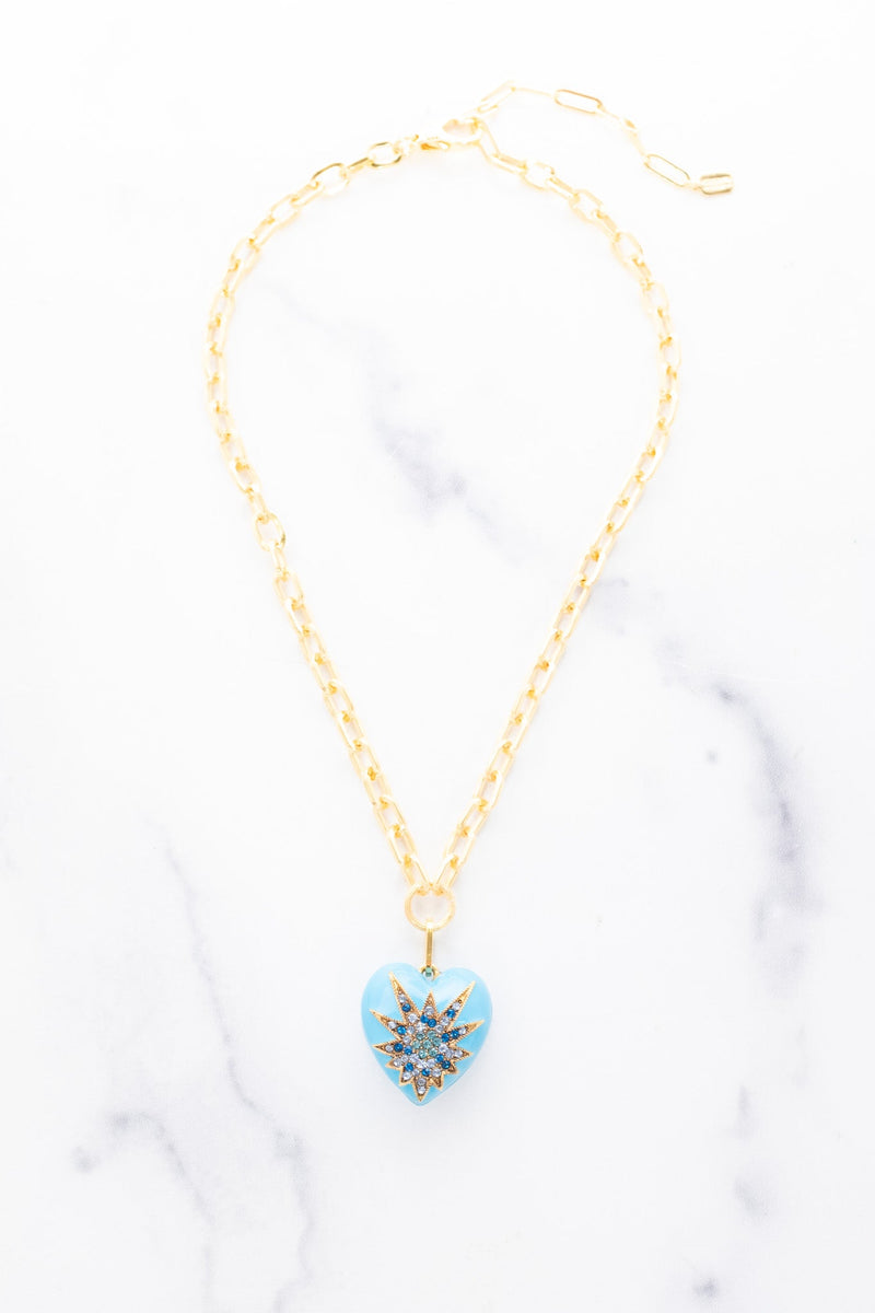 Heart of Tefiti Necklace