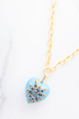 Heart of Tefiti Necklace