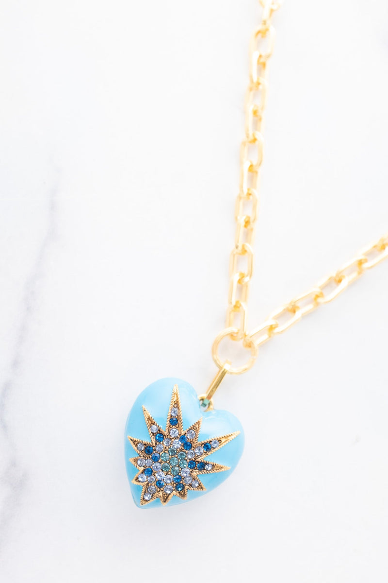 Heart of Tefiti Necklace