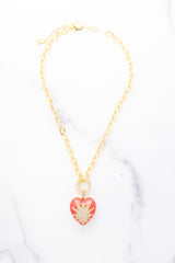 Heart of Tefiti Necklace