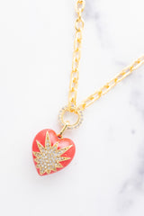 Heart of Tefiti Necklace