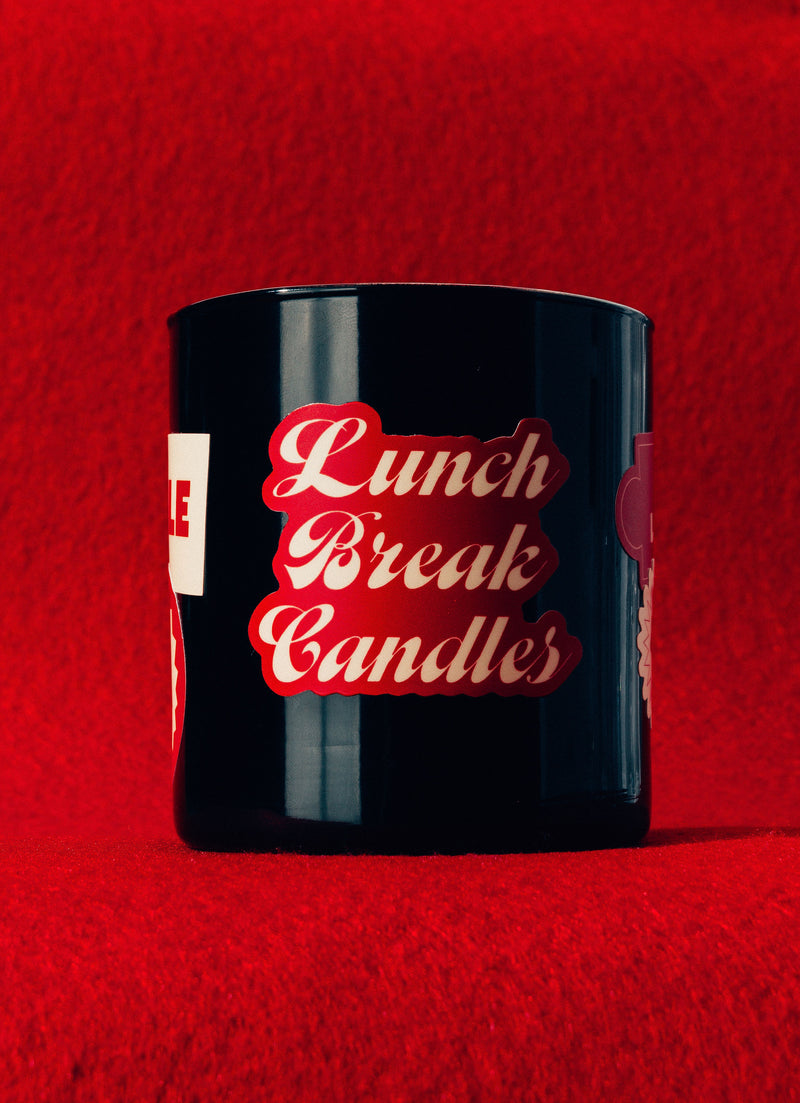 Lunch Break Candle - Royal Pine