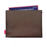 YouMahj x Sven Leather Mahjong Card Holder - Dapper