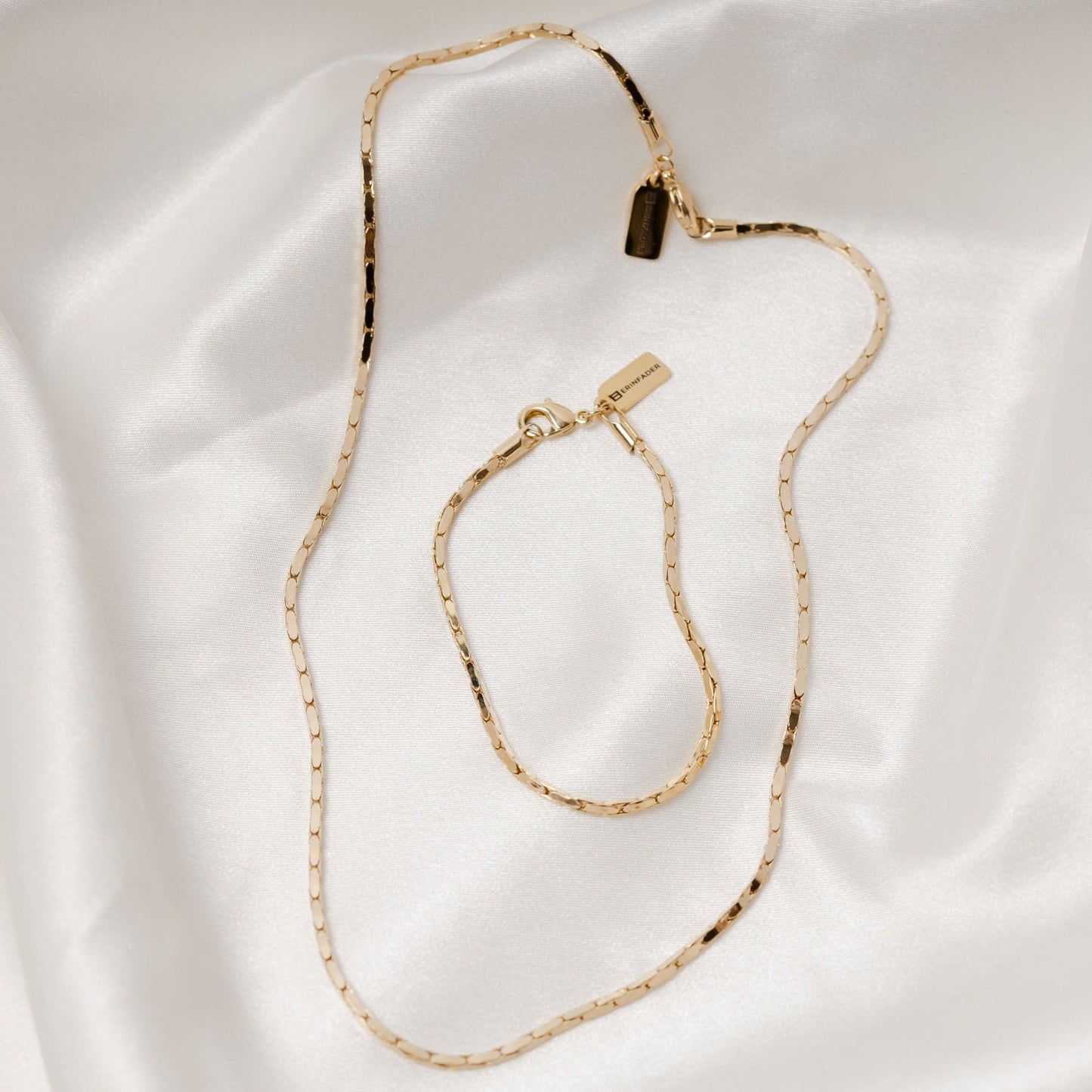 Erin Fader Jewelry - Decade Chain Bracelet