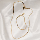 Erin Fader Jewelry - Decade Chain Bracelet