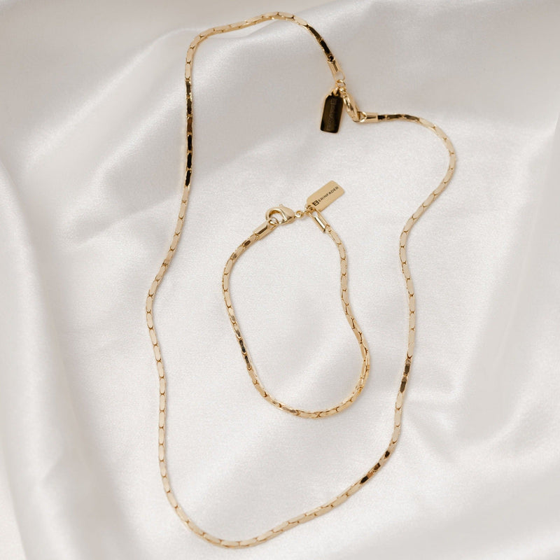 Erin Fader Jewelry - Decade Chain Bracelet