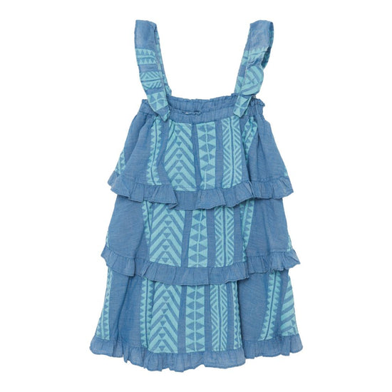 Load image into Gallery viewer, Eliza Dress, Blue
