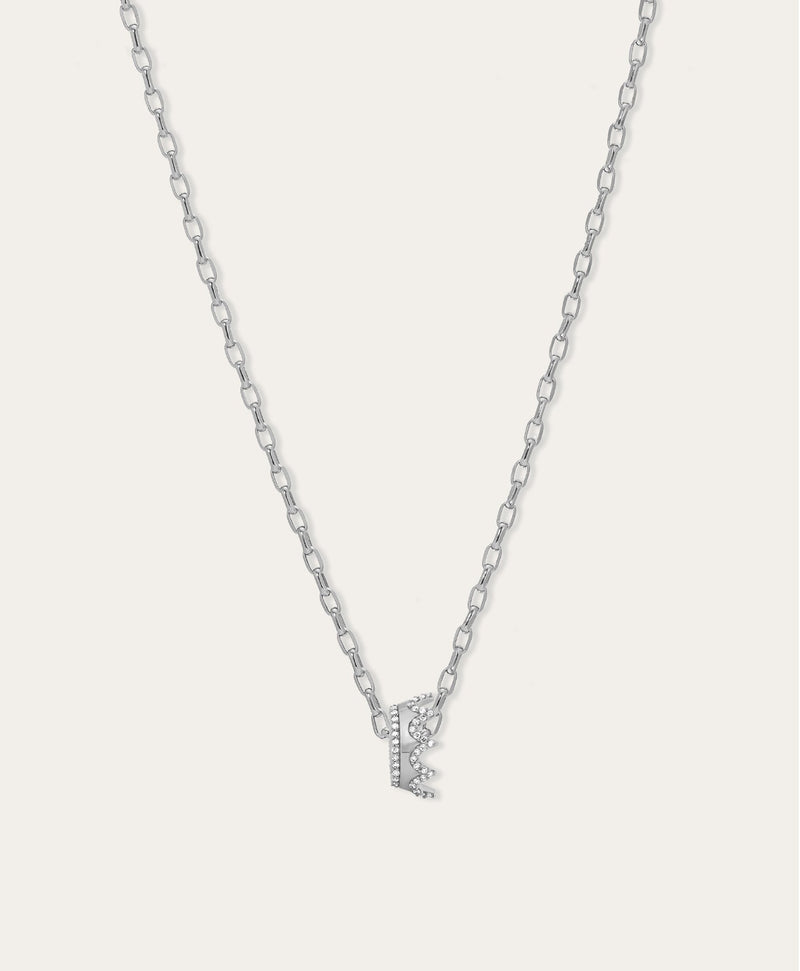 Adina Reyter Pavé Crown Big Bead
