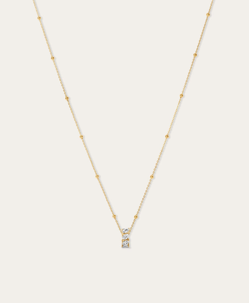Adina Reyter Diamond Pear Mini Bead