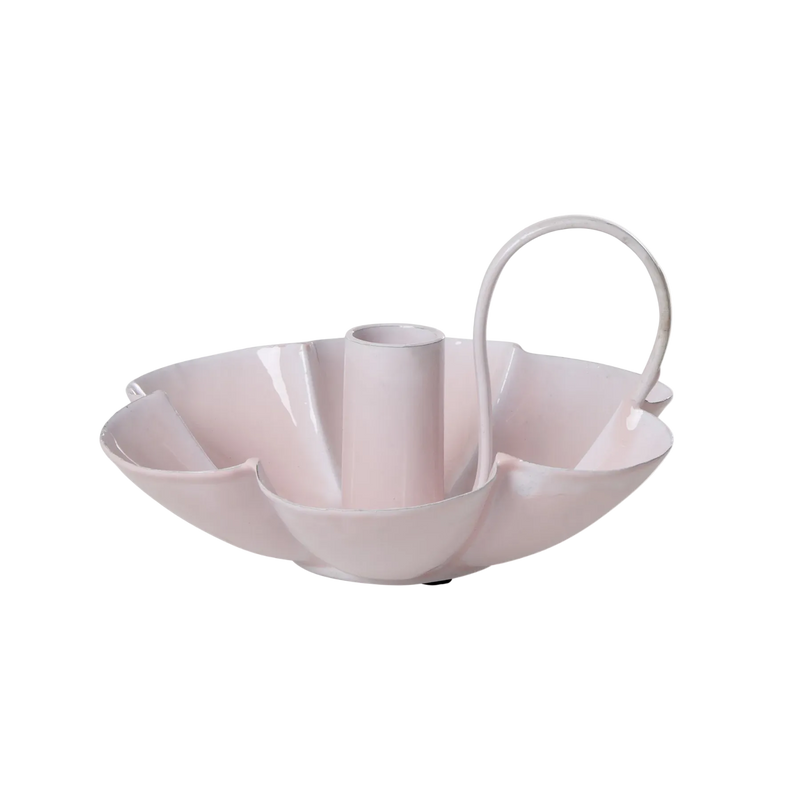 Flower Candle Holder