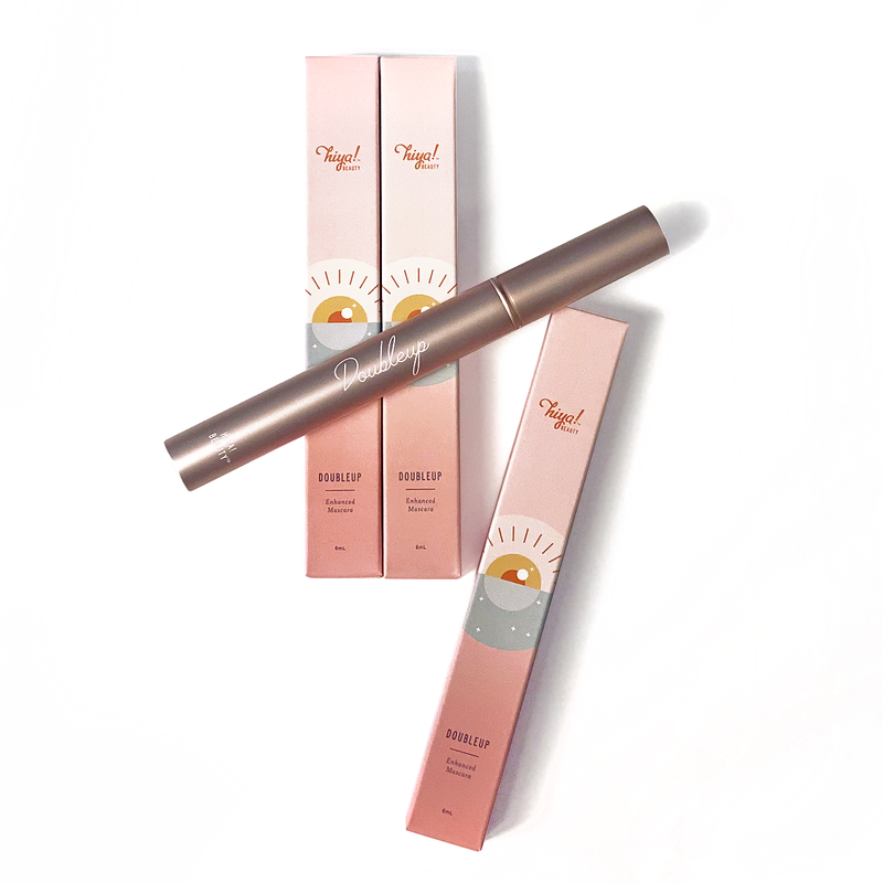 Hiya Beauty - DoubleUp Enhance Mascara