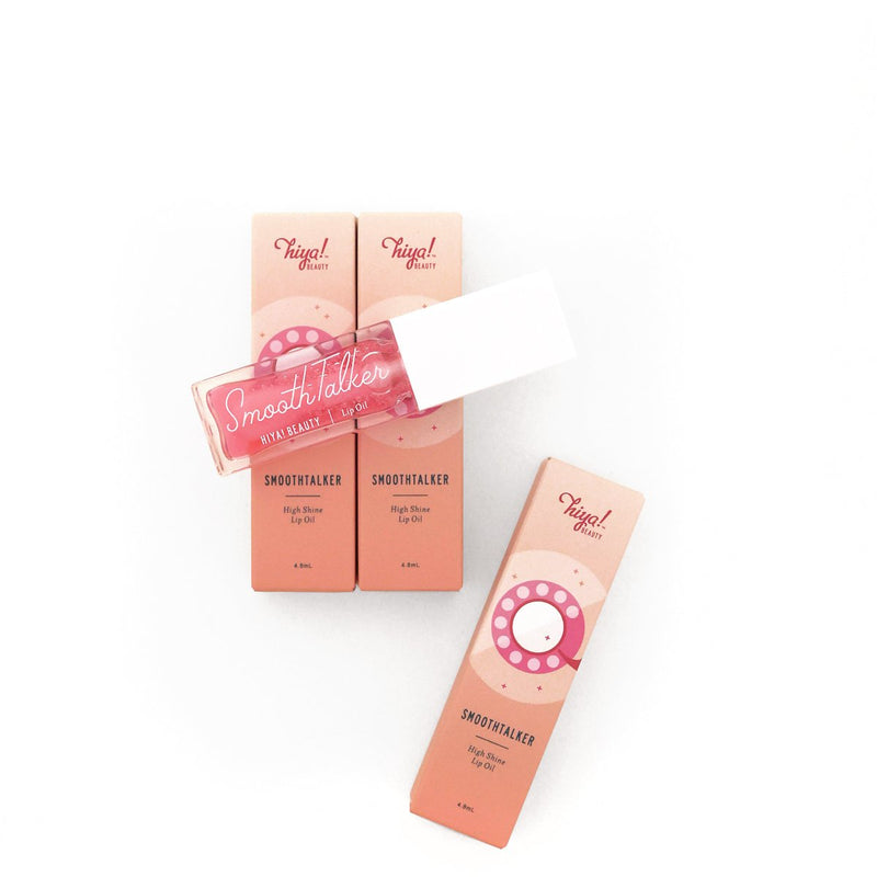 Hiya Beauty - SmoothTalker Lip Oil