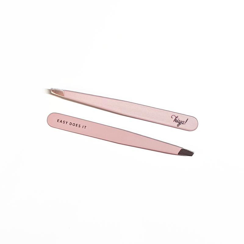 Hiya Beauty - East Does It Tweezers