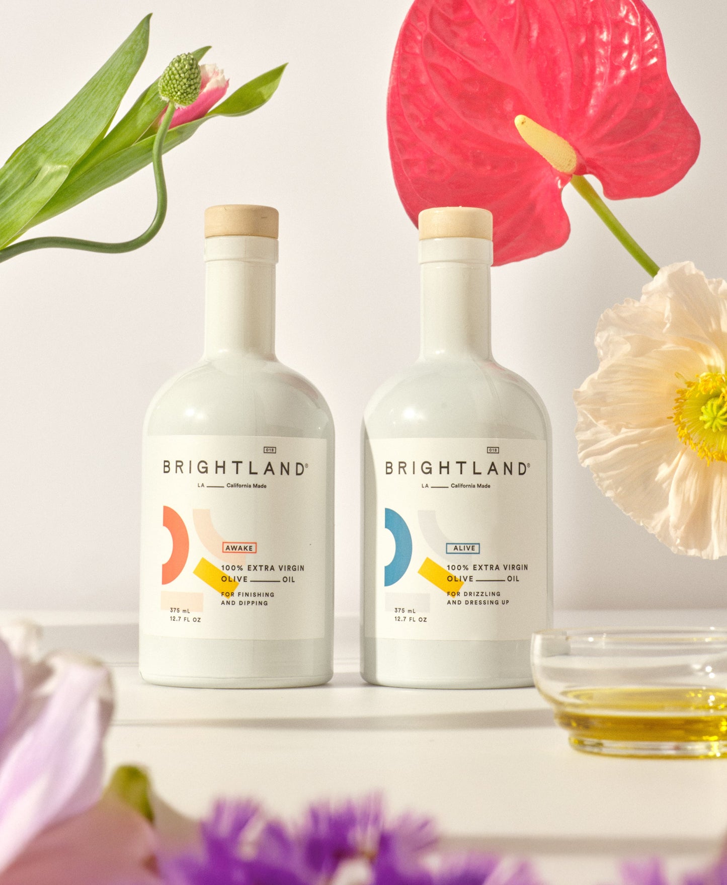 The Duo Olive Oil Gift Box