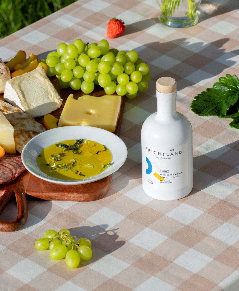 The Duo Olive Oil Gift Box