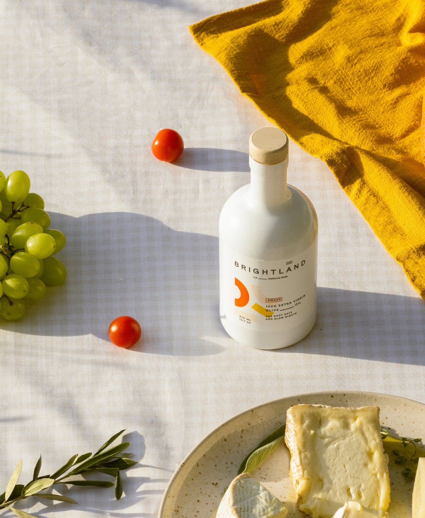 The Duo Olive Oil Gift Box