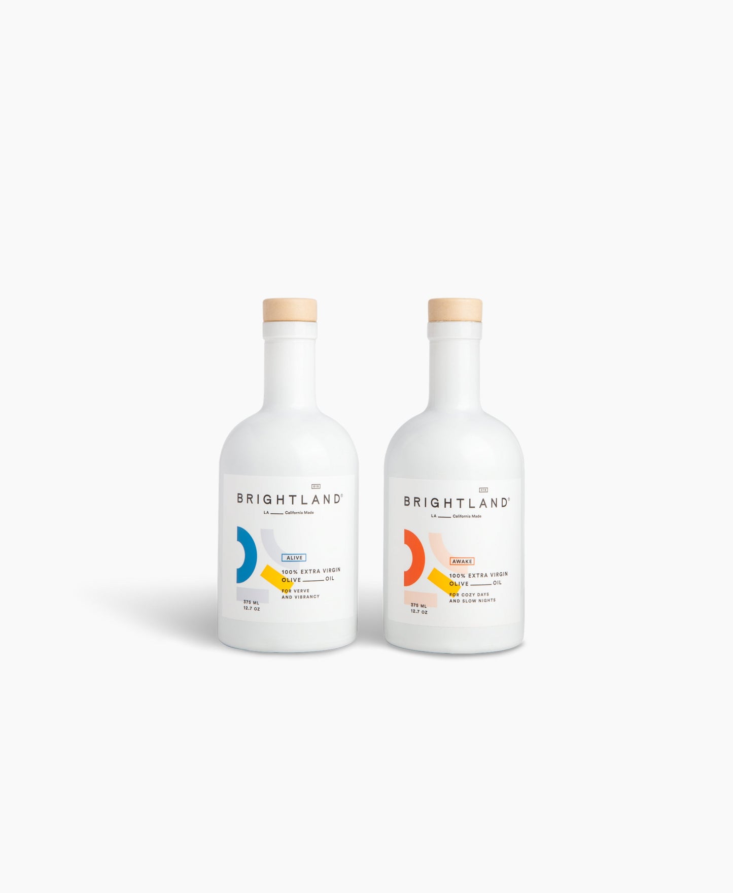 The Duo Olive Oil Gift Box