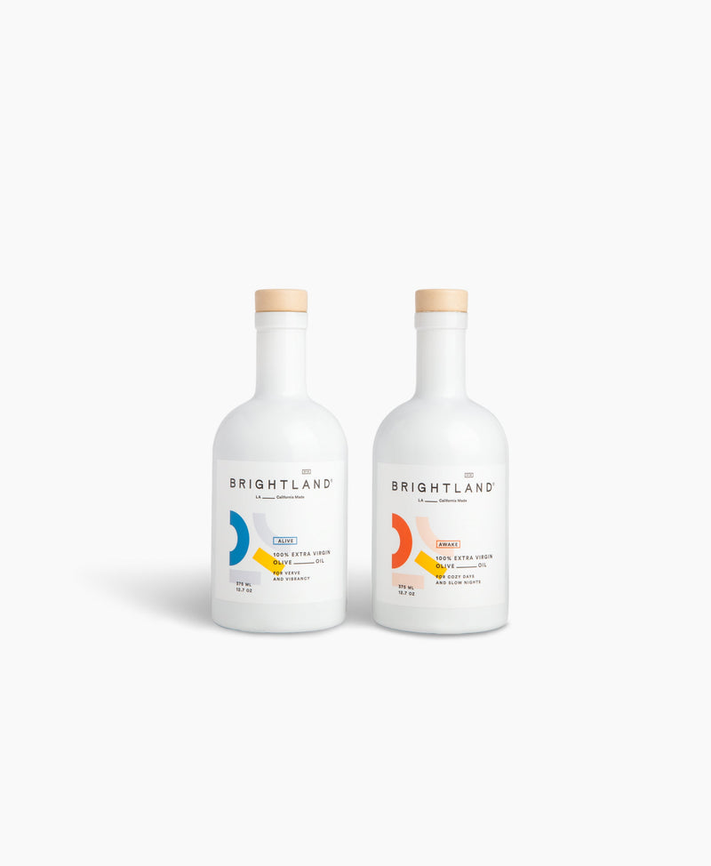 The Duo Olive Oil Gift Box