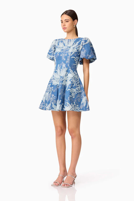 Elliatt - Anneliese A-Line Mini Dress