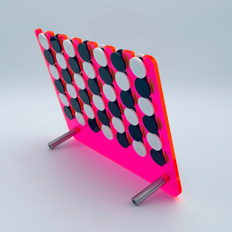 Luxe Connect Four in a Row